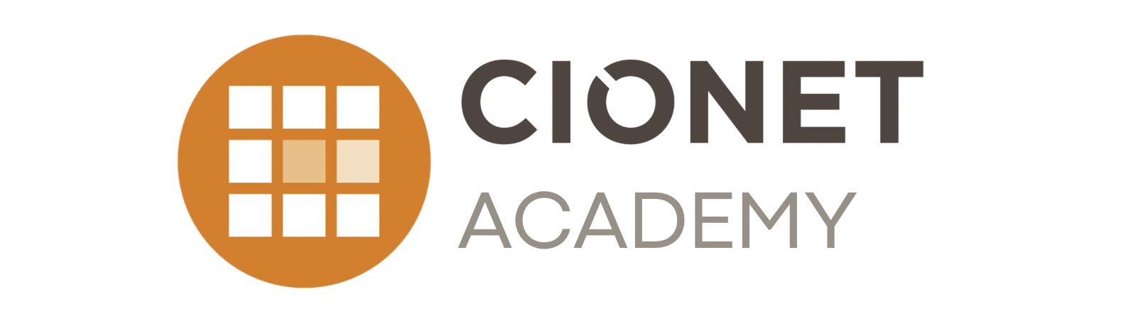 CIONET Academy